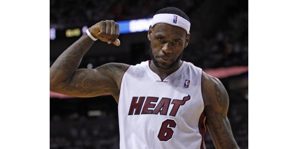 LeBron Jamesin ja Cleveland Cavaliersin suhde